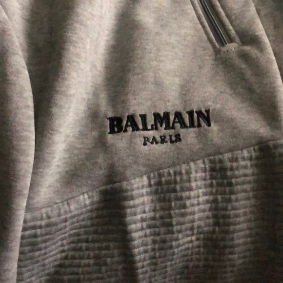 Balmain Sweatsuit - Picture 2 of 6